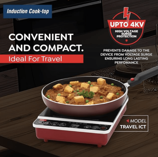 Prestige Travel Induction Cooktop - Image 2